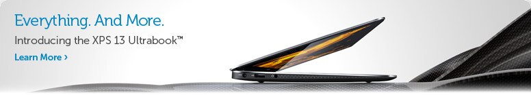 XPS 13 Laptop XPS 13 Laptop